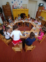 atelier 8 martie gradinita