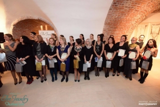 Prezentare colectie bijuterii ”Eclectic” oct 2015 Galeria Calpe Timisoara