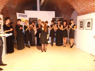 Prezentare colectie bijuterii nov 2013 - Galeria Calpe Timisoara