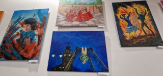O altă perspectiva - expo Jurnal de Spectator la Biblioteca Astra Sibiu Jurnal de Spectator la Biblioteca Astra Sibiu