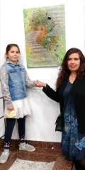 Expo Biblioteca Astra Sibiu iun 2021