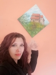 Expozitie Centrul Agora Cisnădioara - sept 2022 , Cisnadioara