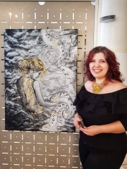 Expo ”D'or” 2025 cu lucrarea”Timp prețios” Expozitia dor
