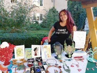 Expozitie Street Delivery iun 2019 Sibiu