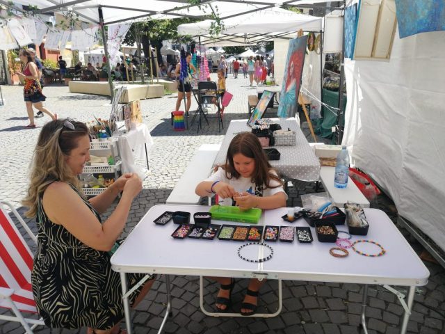 Atelier bijuterii mama-fiica