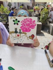Ateliere de creatie părinte-copil Ateliere de creatie părinte-copil