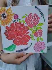 Ateliere de creatie părinte-copil Ateliere de creatie părinte-copil