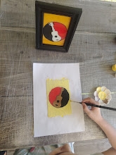 atelier pictura pe sticla atelier pictura pe sticla