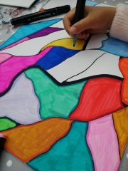 Ateliere de creatie părinte-copil Ateliere de creatie părinte-copil
