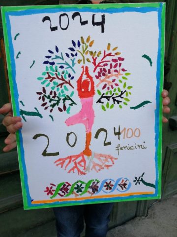 Ateliere de creatie părinte-copil